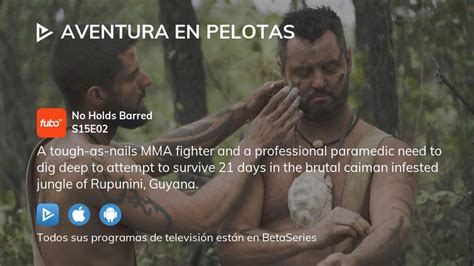 Dónde ver Aventura en pelotas temporada 15 episodio 2 full streaming