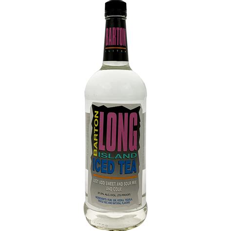 Barton Long Island Iced Tea Mix Gotoliquorstore