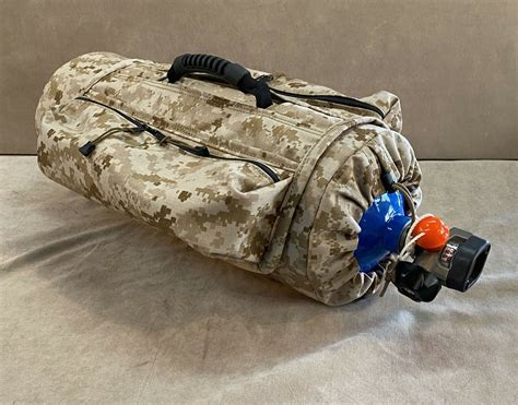 Pcp Tank Range Bag Color Black Scba Minute Tank Size