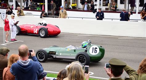 Goodwood Circuit Revival Ausverkauft Nur Noch Warteliste BOXENSTOP