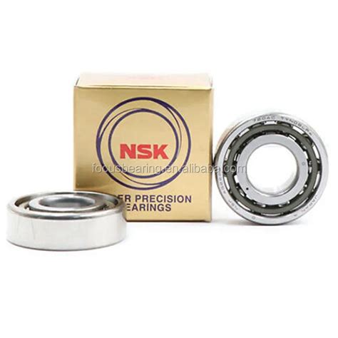 Nsk Super Precision Ball Bearing 20tac47bsuc10pn7b Buy 20tac47