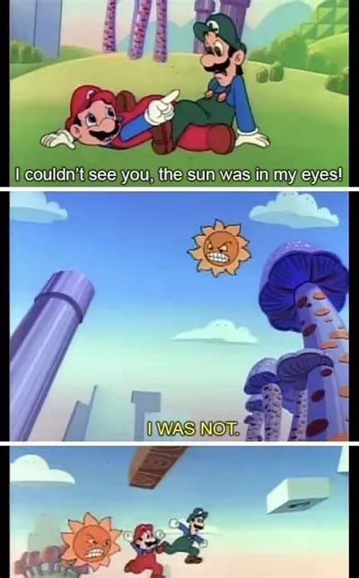 Ridiculously Funny Mario Bros Memes Odd Nugget Mario Funny Mario Memes Super Mario Art