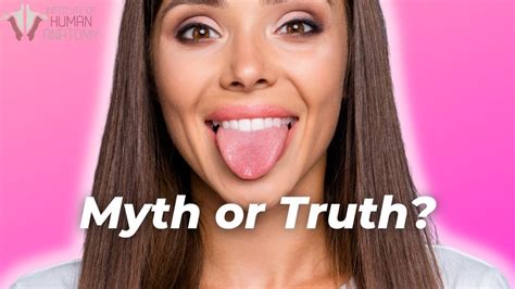 Things You Didn T Know About The Tongue YouTube