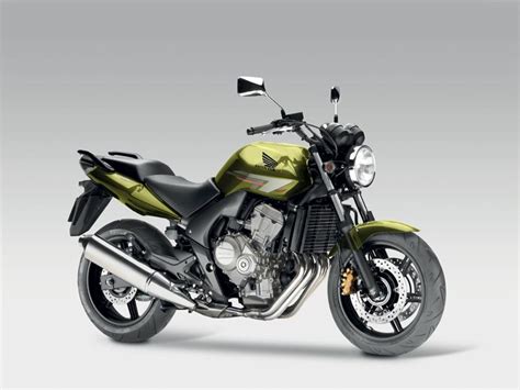 2010 Honda Naked Bikes Come With New Colors Autoevolution