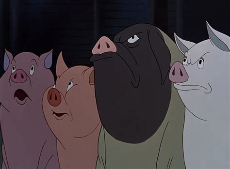 Animal Farm 1954