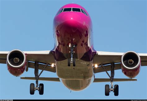 Ha Lpz Airbus A Wizz Air Robert Dumitrescu Jetphotos