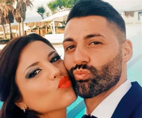 Speranza Capasso E Alberto Maritato Di Temptation Island Addio