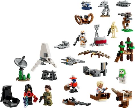 Vier LEGO Star Wars-Neuheiten für August und September vorgestellt