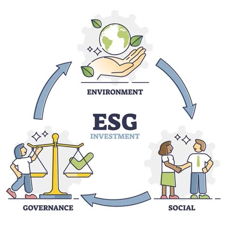 Esg Circle Im Genes Vectoriales Gr Fico Vectorial De Esg Circle