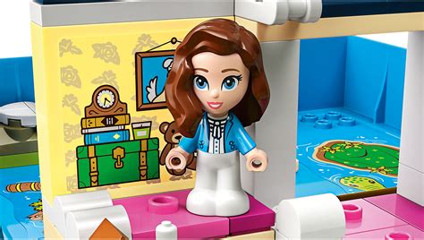 Lego 43220 Disney Książka Z Przygodami Piotrusia Pana I Wendy