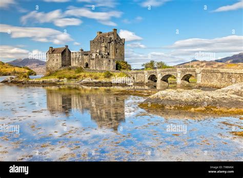 eilean donan castle hd