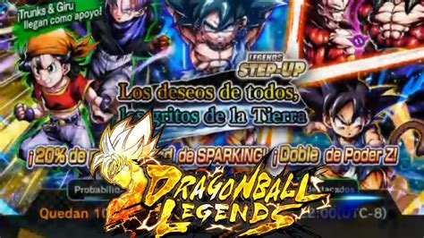 DB LEGENDS SUMMONS INVOCACIONES GT UNA DE LAS PEORES DECEPCIONES YouTube