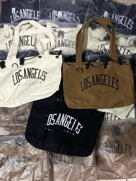 Super Ganda Los Angeles Tote Bag Lazada PH