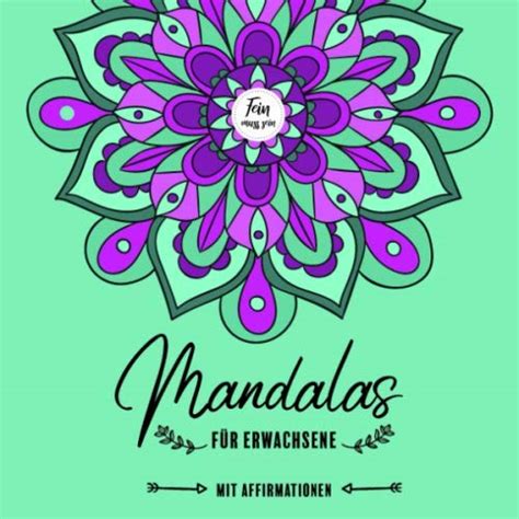 Mandalas F R Erwachsene Mandala Malbuch F R Erwachsene Mit Positiven