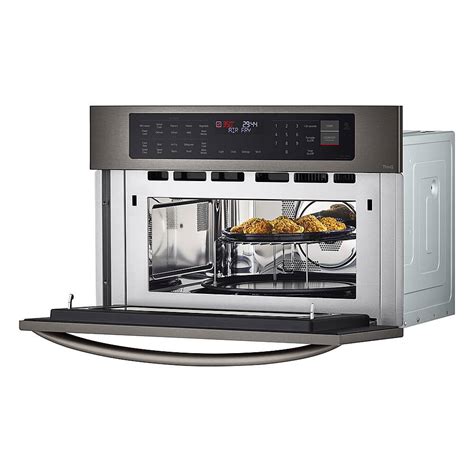 Best Buy: LG 1.7 Cu. Ft. Convection Built-In Microwave with Sensor ...