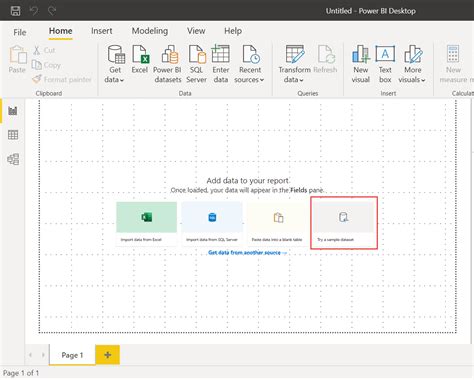 Tutorial From Excel Workbook To Stunning Report In Power Bi Desktop Power Bi Microsoft Learn