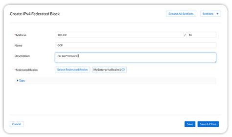 Seamless Connectivity With Infoblox Ipam For Hybrid Multi Cloud