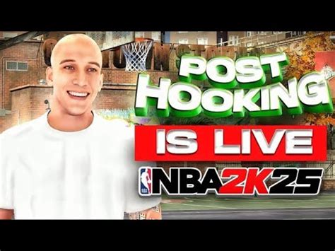 PULLING UP ON 50 GAME STREAK WORLDS BEST POST SCORER NBA2K25 YouTube