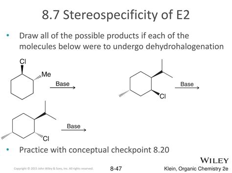 Alkenes Structure And Preparation Via Elimination Reactions Ppt Download