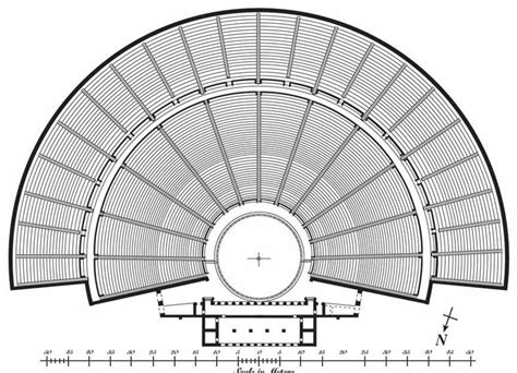 Teatro De Epidauro Arquitectura Griega