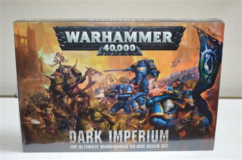 Warhammer40K - Dark Imperium Box Set (NIB) Hard to Find | #3914567699