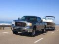 2007 GMC Sierra 3500HD III GMT900 Crew Cab Long Box Ficha técnica