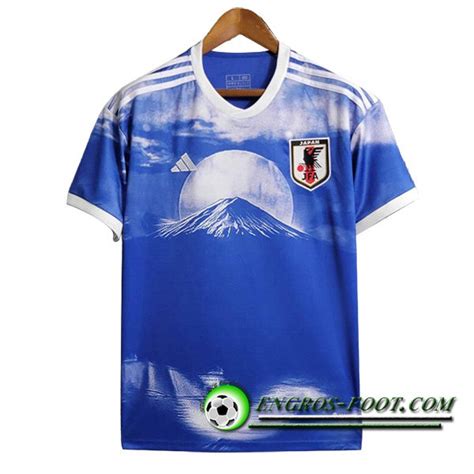 Promotion Maillot Equipe Foot Japon Special Edition Fujiyama 2023 2024