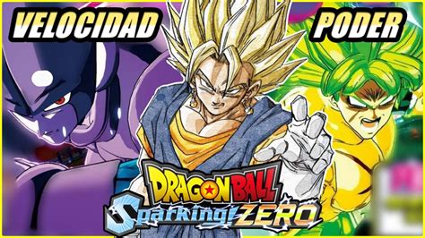 El Dragon Ball Sparking Zero Se Prepara Para Ser El Mejor Juego De La Historia De Dragon Ball