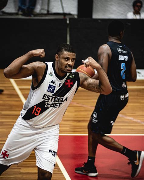 NBB CAIXA 2023 24 R10 Score Vasco 79 x 54 BRB Brasília Liga