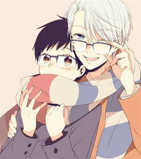 Victor Viktor Nikiforov X Yuri Yuuri Katsuki Victuri Victuuri Vikturi Viktuuri Yuri On