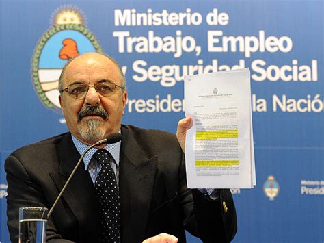 Tomada Admitió Que Hace Falta Más En Una Carta Por El Día Del Trabajador Infobae