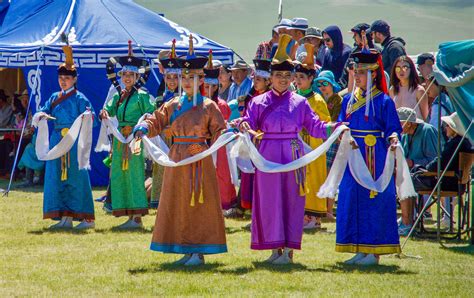 The Naadam Festival | Big Mongolia Travel