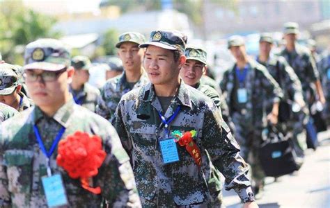 中国有多少兵力（中国为什么不强制服兵役）