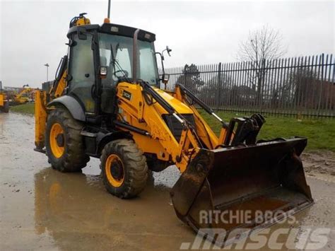 Jcb Cx Sitemaster X Geestland Niedersachsen Alemania