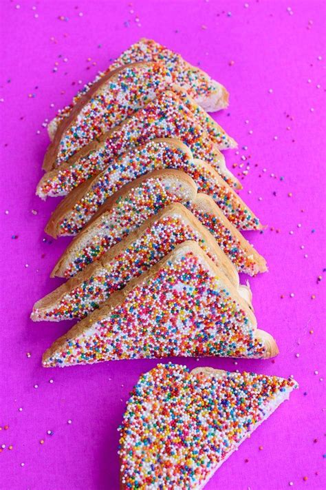 Delicious And Easy Fairy Bread Recipe