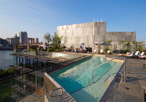 Gallery Of Pierhouse And 1 Hotel Brooklyn Bridge Marvel Architects