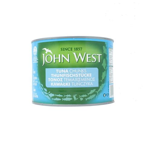 John West Tuna Chunks In Brine Kg Costco Uk