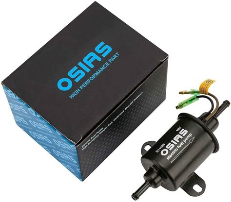 OSIAS 380LPH 044 Style High Flow Fuel Pump 0580254044 With 43 OFF