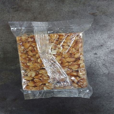 Roasted Groundnut Chikki At Best Price In Madurai By Thamahrai Mark