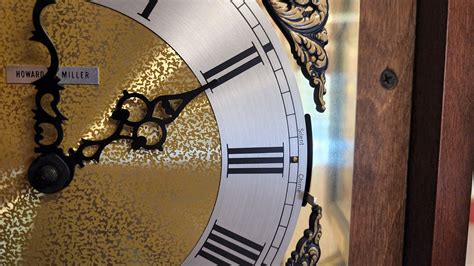 Owners Manual For Grandfather Clocks — Master Clock Repair