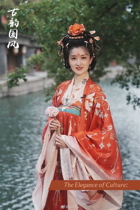 Chinese Hanfu On Twitter Lets Wear Hanfu And Imagine Being In The