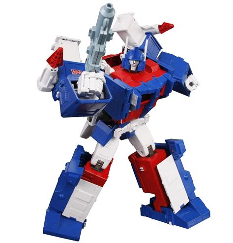 Masterpiece Ultra Magnus Official Photos Transformers News Tfw2005