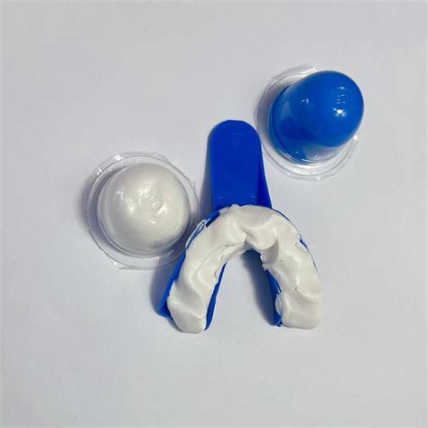 SJ Medical Dental Impression Material Putty Molding Kit Consumables