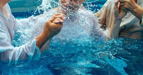 How To Baptize More People At Your Church Louisiana Baptists