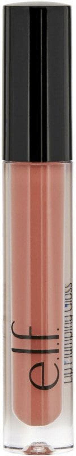 E L F Lip Plumping Gloss Mocha Twist