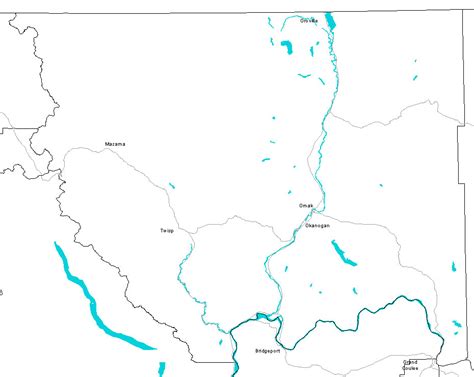 Washington NatureMapping Program: Okanogan County