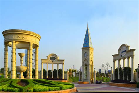 Akinfra Dream City Amritsar