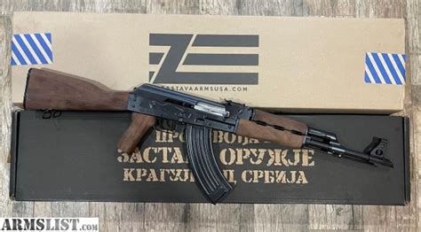 Armslist For Sale Factory New Zastava Zpap M X Mm Ak Rifle