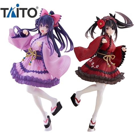 Original TAiTO Coreful DATE A LIVE IV Yatogami Tohka Tokisaki Kurumi