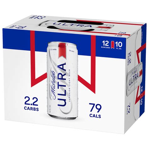 Michelob Ultra Nutrition Facts Carbs Blog Dandk